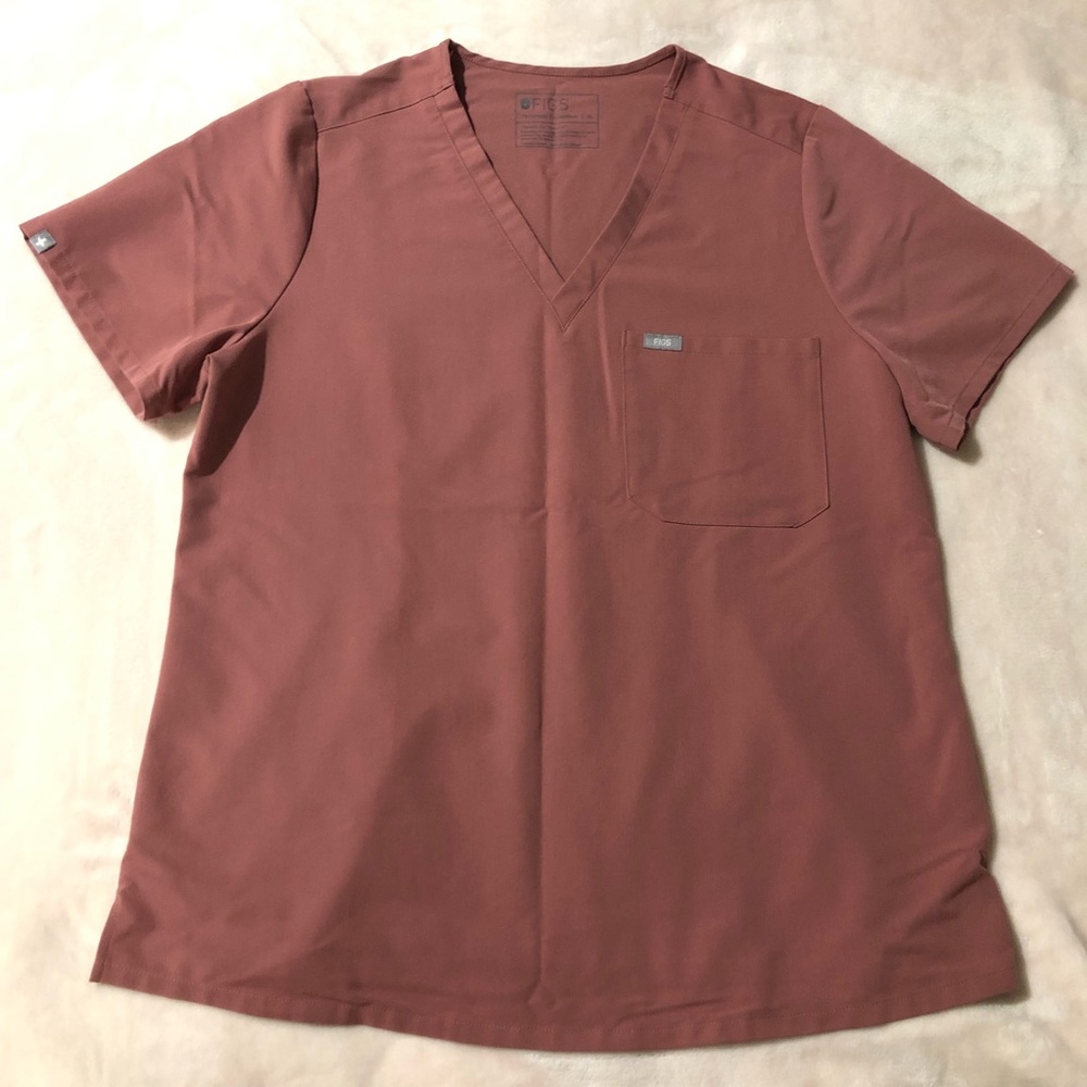 Mauve FIGS XL Catarina